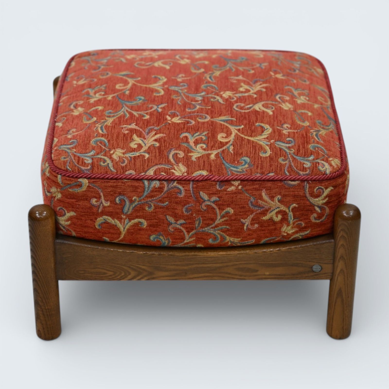 Ercol Extension Footstool Ercol's Golden Dawn Finish Model 1154 Free Uk Delivery