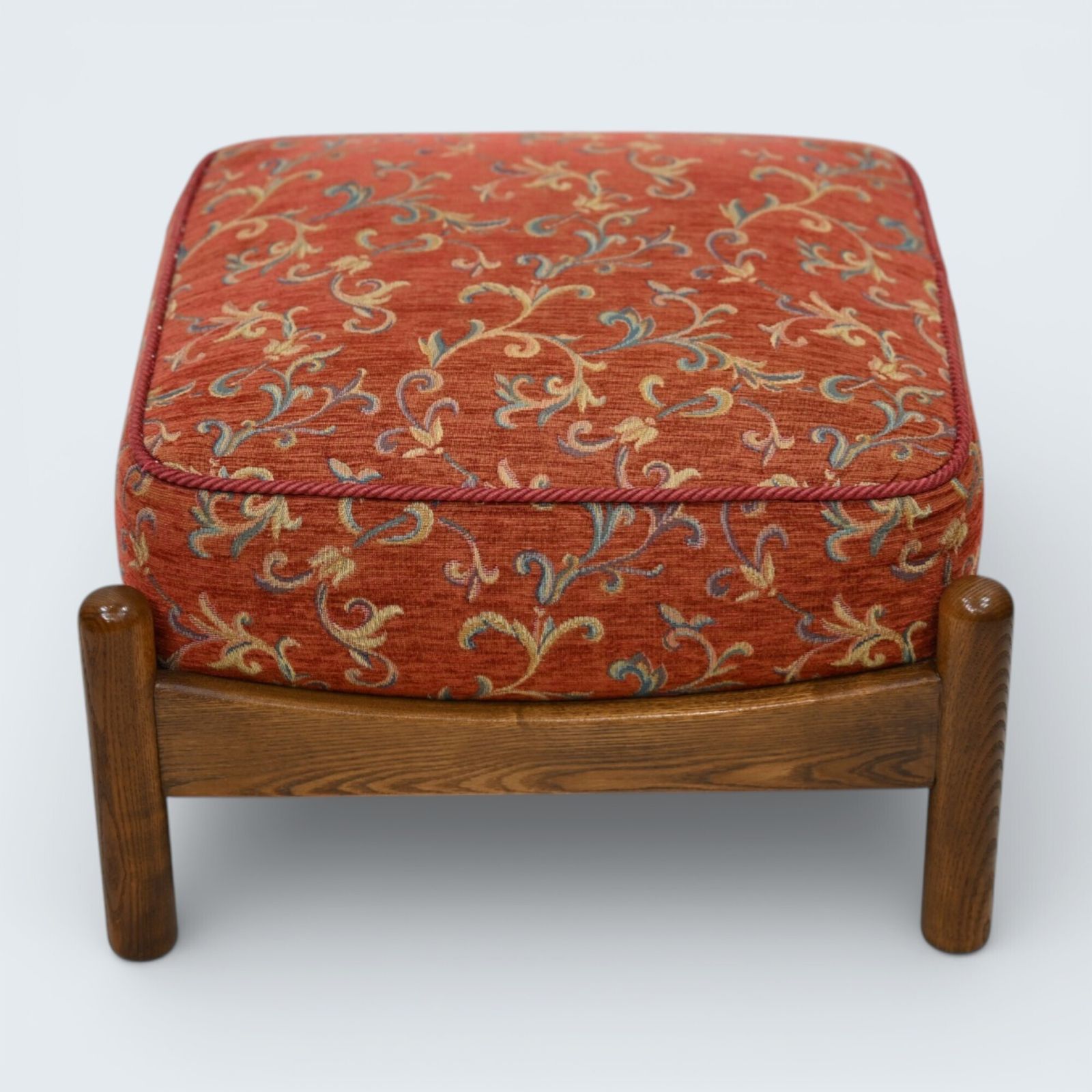 Ercol Extension Footstool Ercol's Golden Dawn Finish Model 1154 Free Uk Delivery photo buy