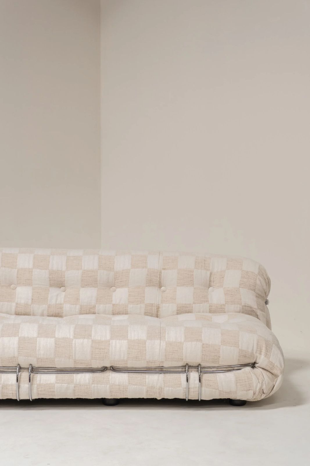 Soriana Sofa By Afra & Tobia Scarpa For Cassina, Italy, 1970s photo 12318.0