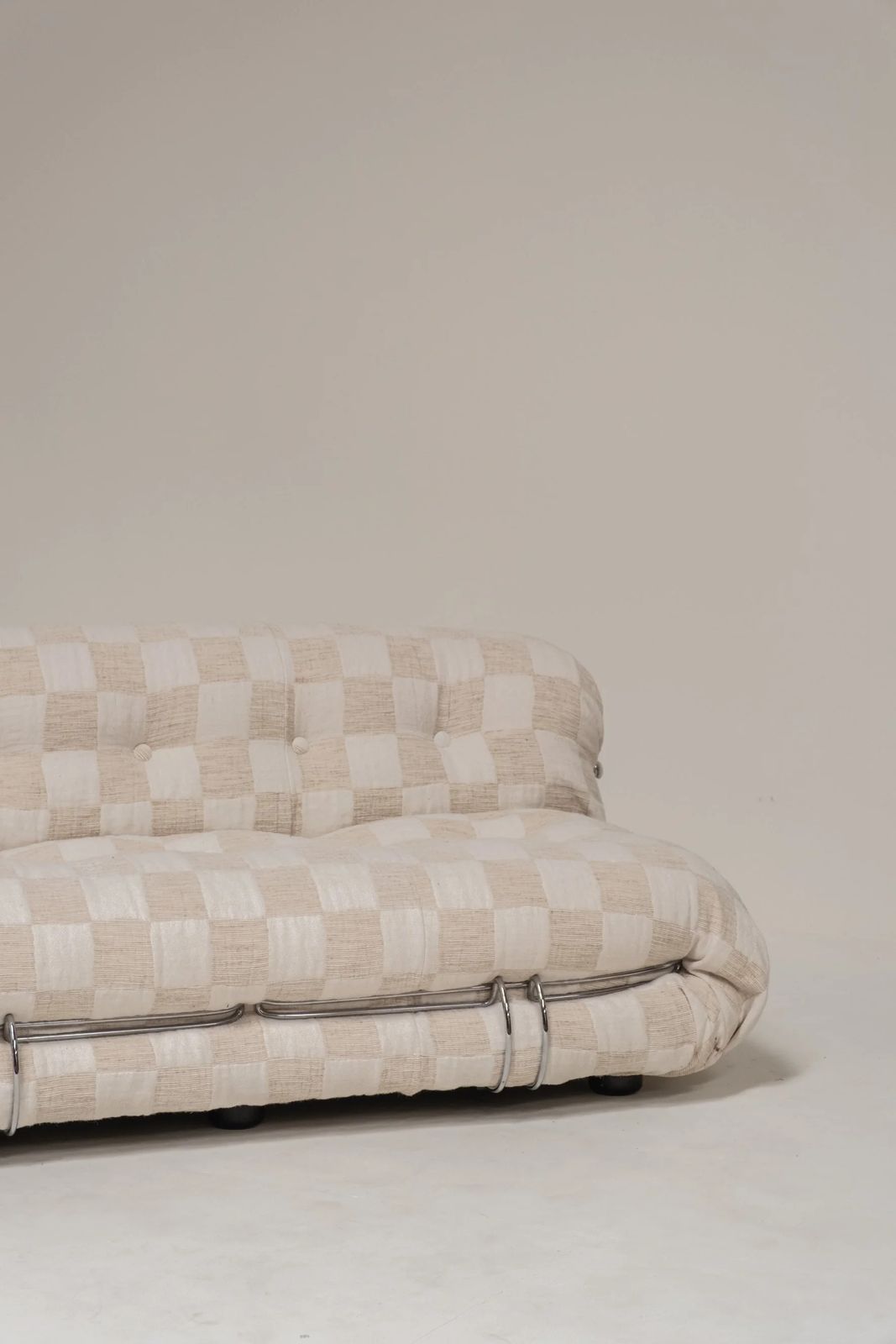 Soriana Sofa By Afra & Tobia Scarpa For Cassina, Italy, 1970s photo vinterior