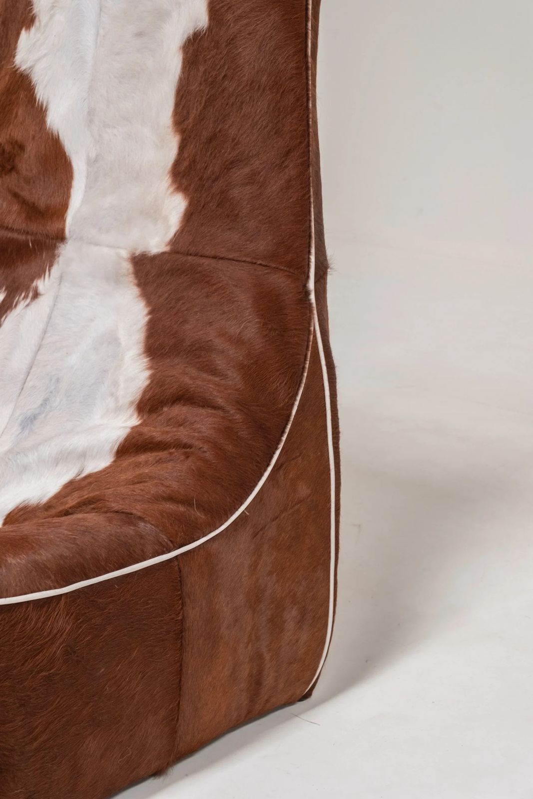 Gerard Van Den Berg – “The Rock” Lounge Chair photo vinterior