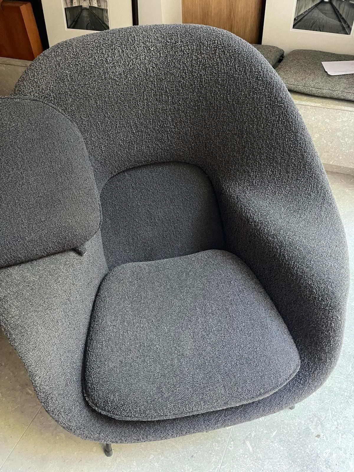 Aero Saarinen Womb Chair, Mid 20th Century photo buy