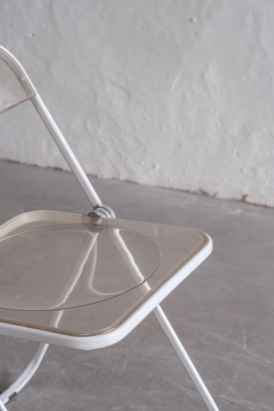 Set Of 8 Plia Folding Chairs By Giancarlo Piretti For Castelli '60 photo 1887.0