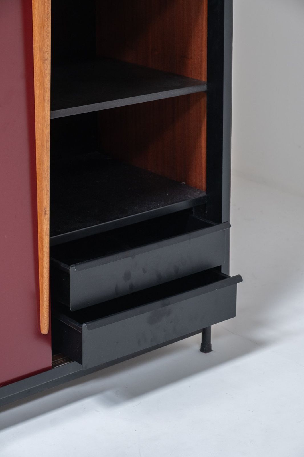 photo for sale Large Cabinet By Willy Van Der Meeren For Tubax 1952