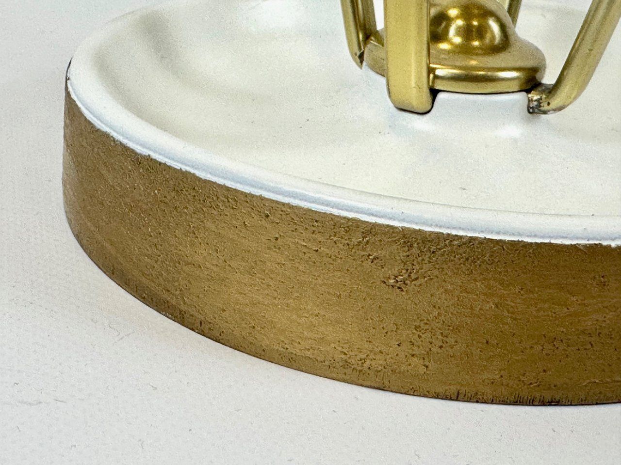 Mid Century Modern Austrian Aluminium And Brass Umbrella Stand, 1960s photo buy