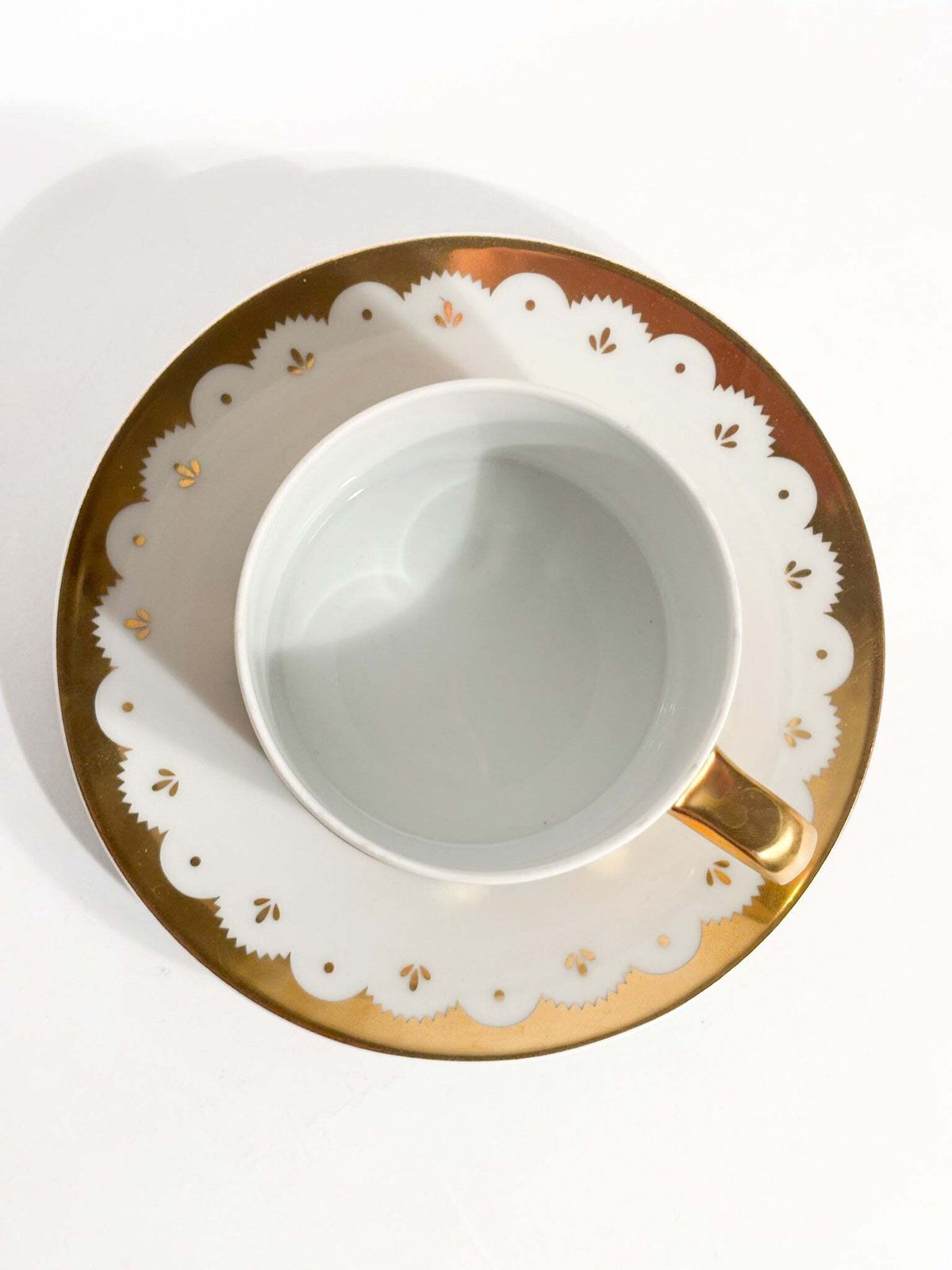 Teacup From The 'Dolci Déco' Collection By Bulgari For Rosenthal, 1990s photo buy