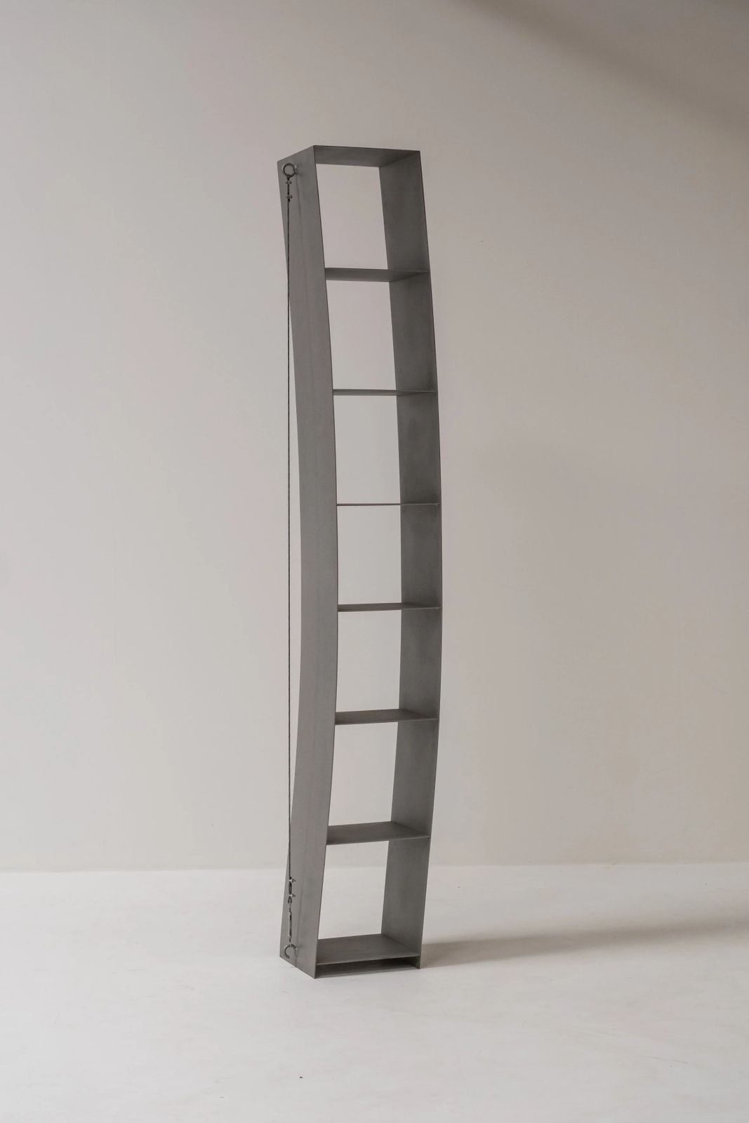 Pentagon Bookshelf Designed By Wolfgang Laubersheimer