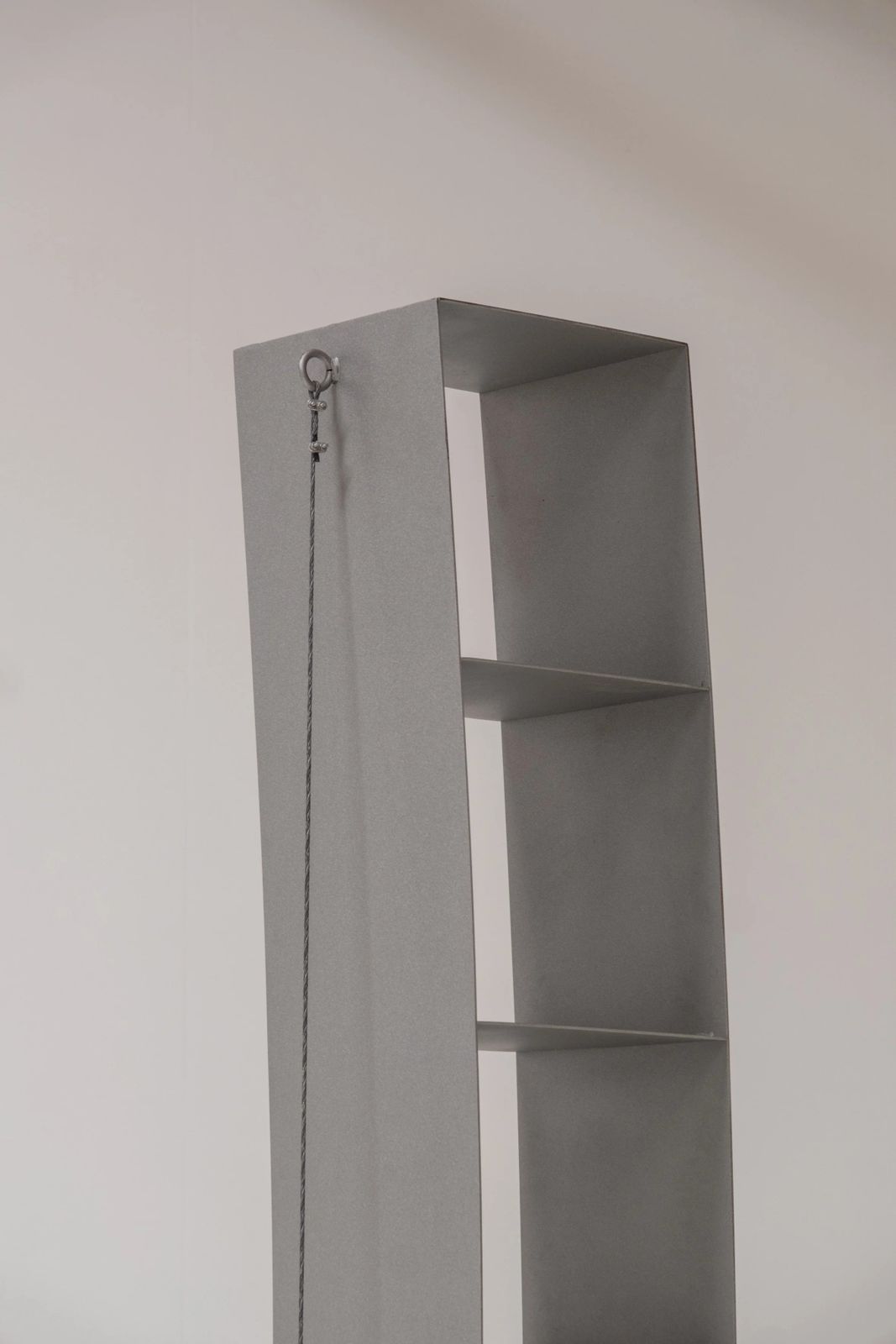 Pentagon Bookshelf Designed By Wolfgang Laubersheimer photo furniture