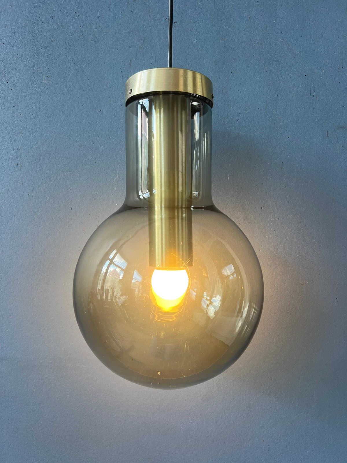 Vintage Raak Maxi Globe Xl Hanglamp photo 342.0