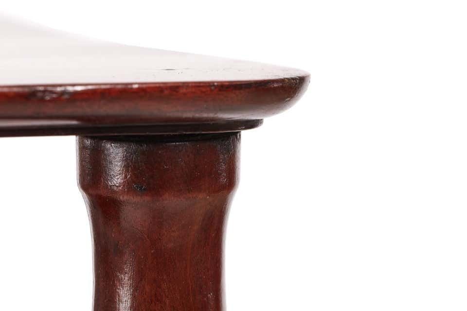 William IV Mahogany Freestanding Fi Ve Tier Whatnot photo buy
