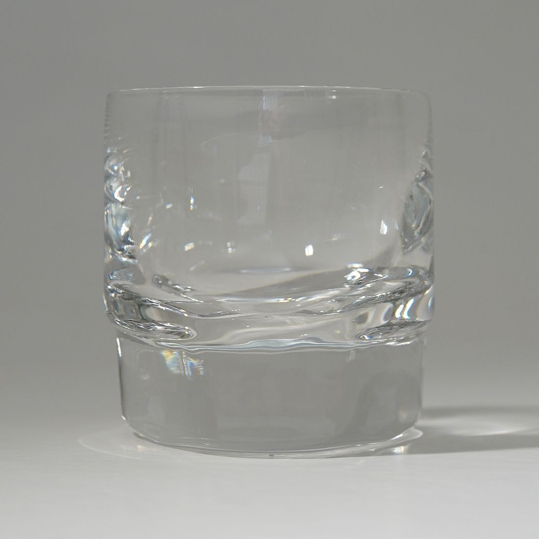 photo for sale 12 “Pitagora” Glasses By Marco Zanuso For Arnolfo Di Cambio, 1970s