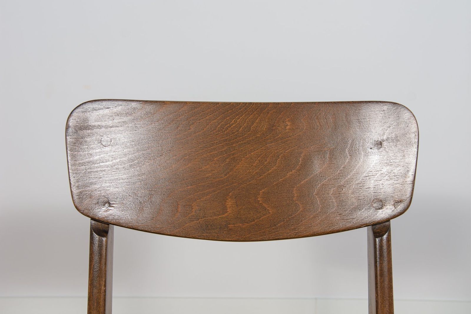 photo vinterior Boomerang Dining Chairs From Gościcńskie Furniture Fabryki, 1960s, Poland, Set Of 6