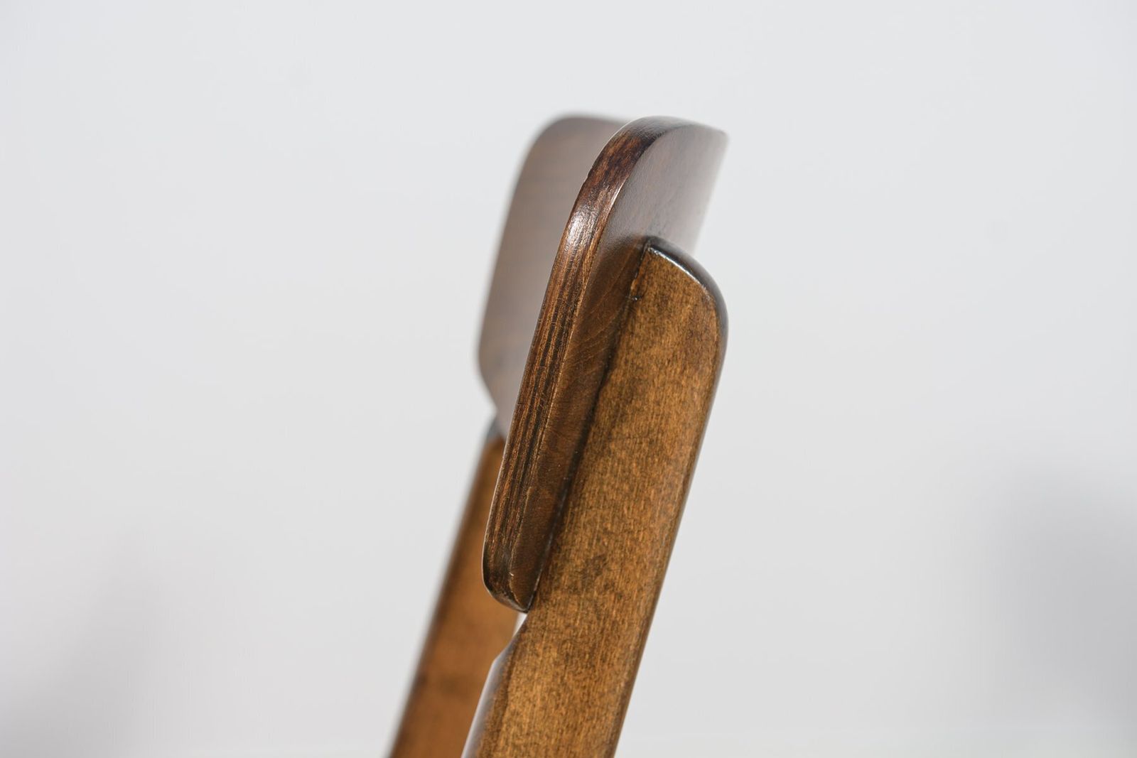 photo buy Boomerang Dining Chairs From Gościcńskie Furniture Fabryki, 1960s, Poland, Set Of 6
