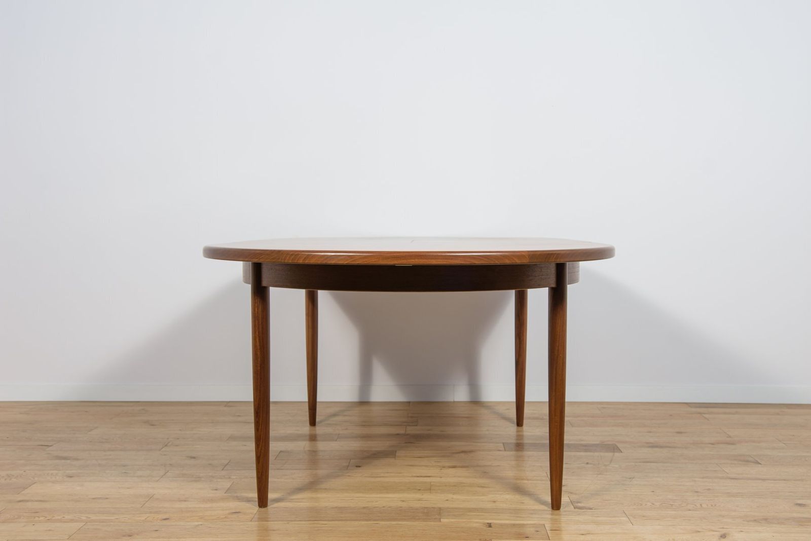 Mid Century Modern Teak Oval Dining Table From G Plan, United Kingdom, 1960s photo 1518.0