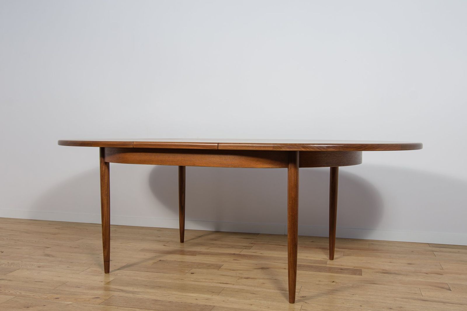 photo for sale Mid Century Modern Teak Oval Dining Table From G Plan, United Kingdom, 1960s