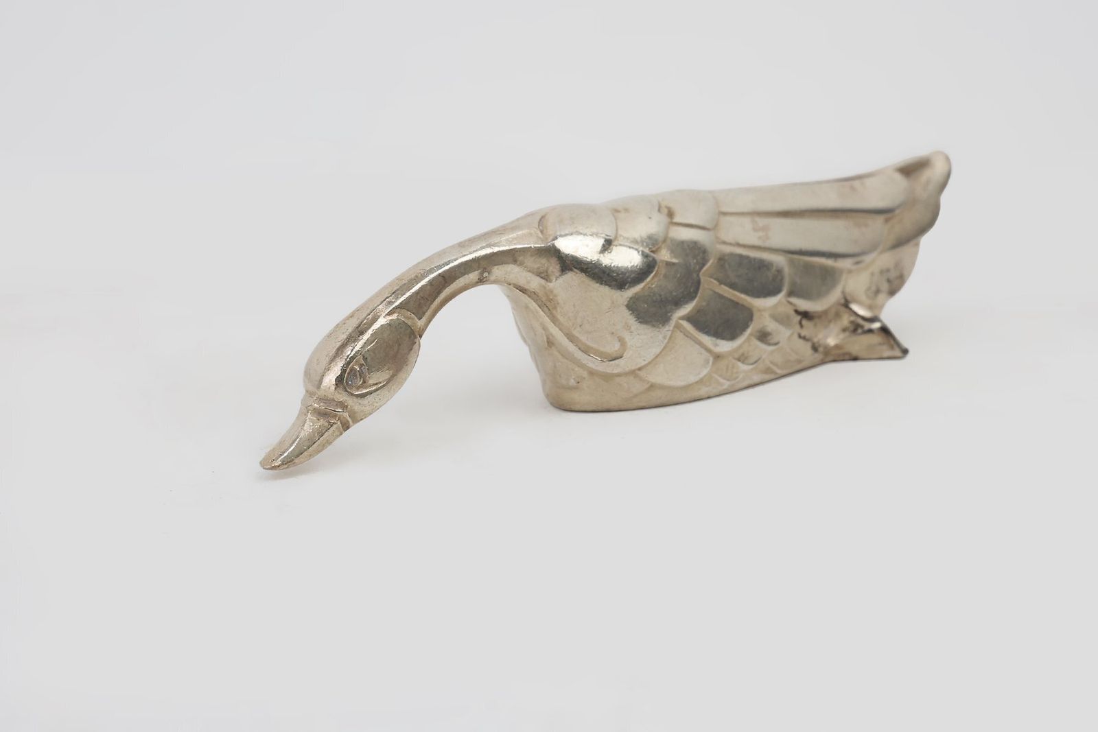 Menagerie By Edouard Marcel Sandoz For Christofle Gallia, France, 1920s, Set Of 12 photo buy