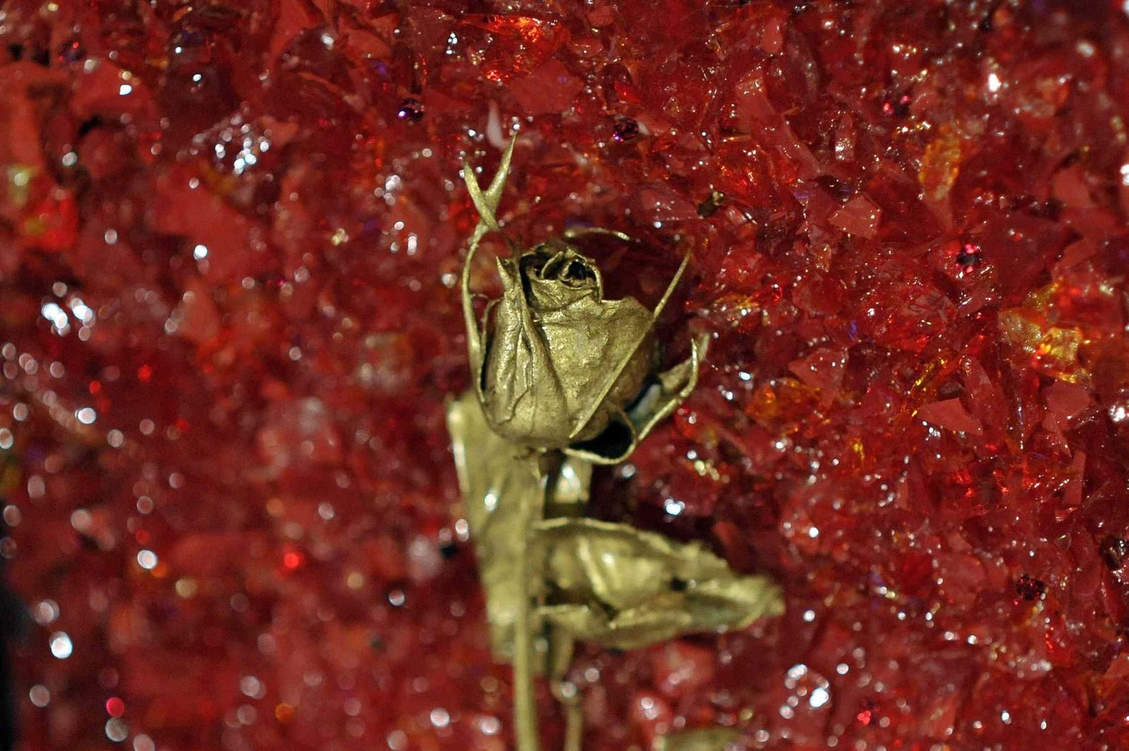 Opera Materica Firmata Vincenzo Marega 1 photo vinterior