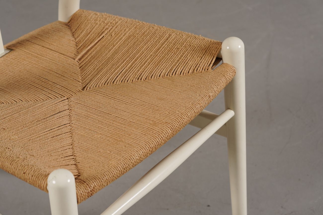 399.0 Hans J Wegner ” Ch 24” Chair For Carl Hansen & Son Denmark 1960’s photo