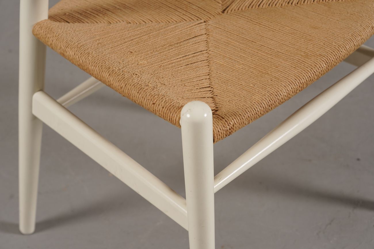 photo buy Hans J Wegner ” Ch 24” Chair For Carl Hansen & Son Denmark 1960’s