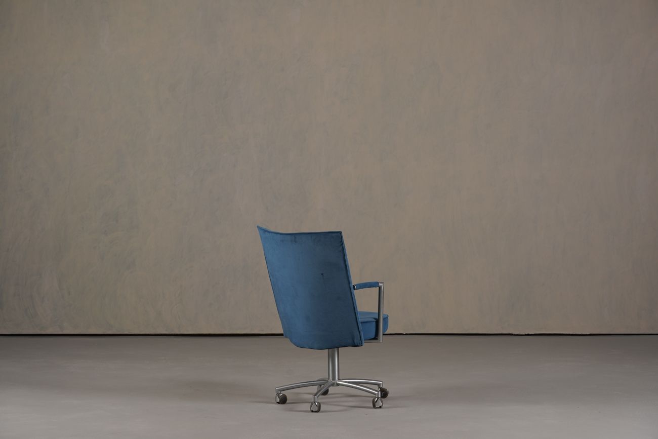 Office Chair Ej70by Foersom Hiort Lorenzen For Erik Jorgensen Denmark 1960s photo Furniture