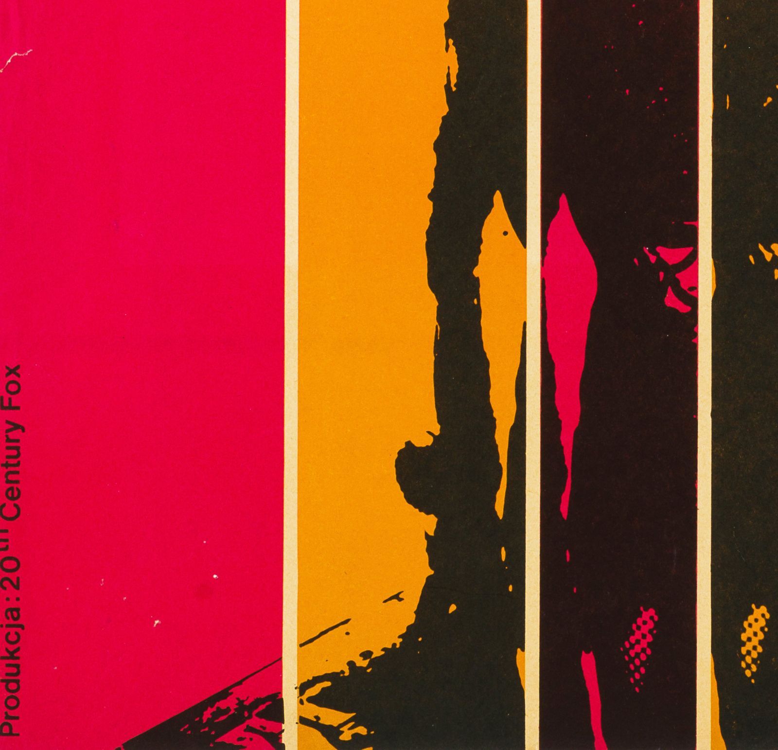 Bus Stop Film / Movie Poster, Original Vintage 1967 Polish, Marilyn Monroe photo buy
