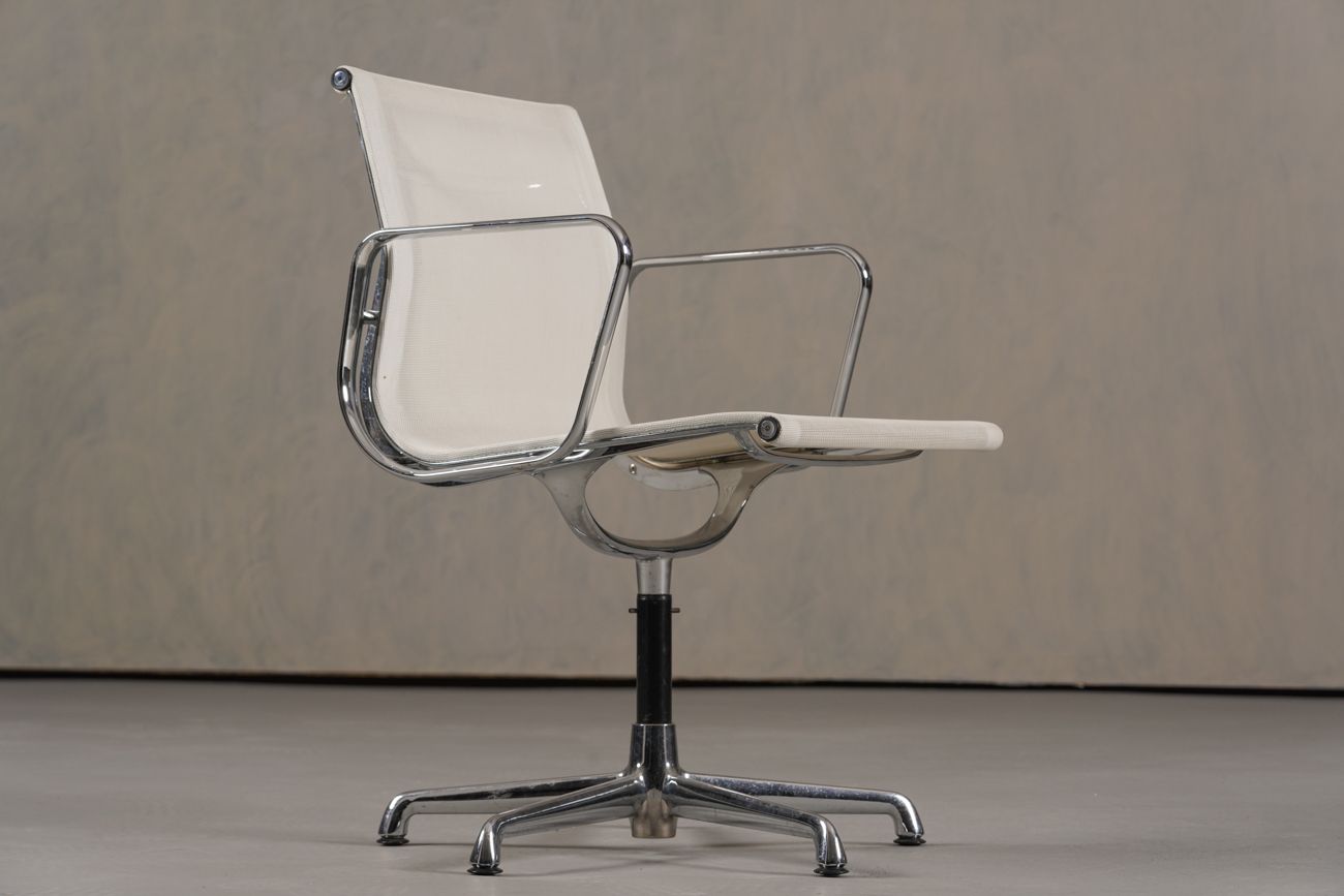 Vitra Ea 108 Chair By Charles And Ray Eames, Germany, 1990’s