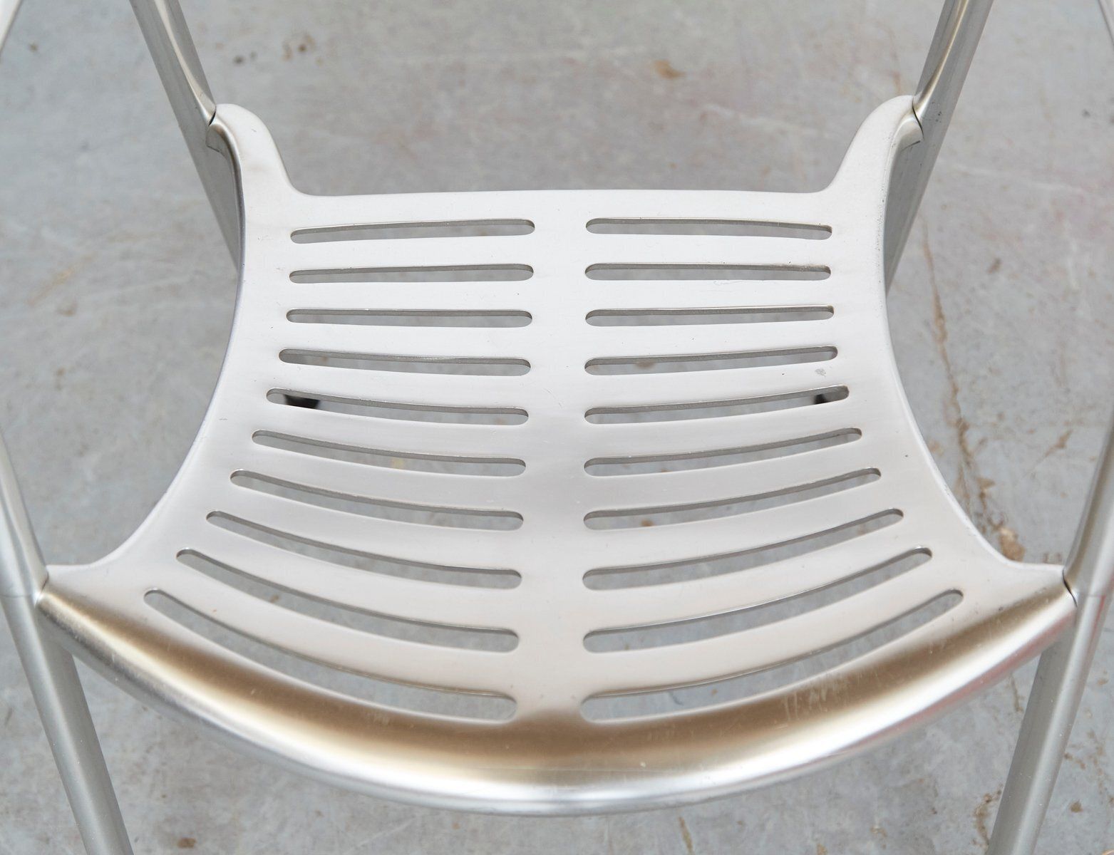 photo furniture Toledo Chairs By Jorge Pensi For Amat 3, 1980s, Set Of 4