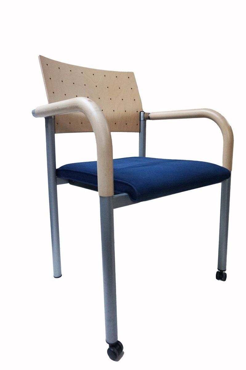 Vintage Dining Chair From Wiesner Hager, 1980s photo furniture