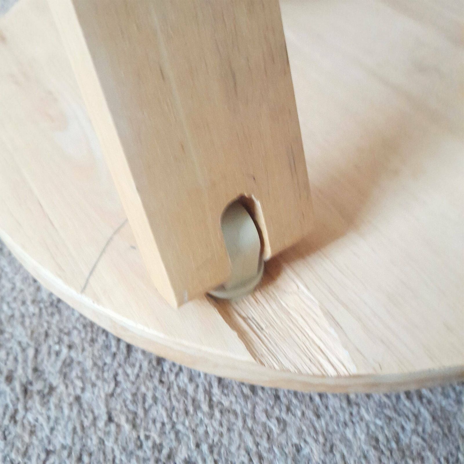 photo furniture 80's Iconic Vintage Wooden Folding Suzy Stool   Adrian Reed Design   Princes Design Works   Mid Century Modern Beech Wood Chair   Folds Flat