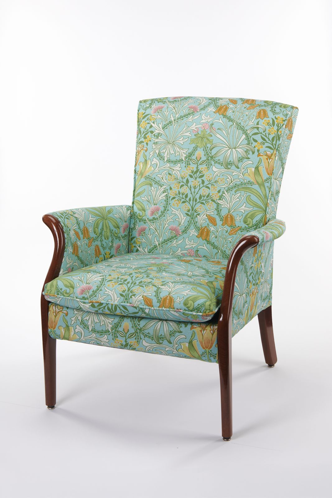 Parker Knoll Side Chair Model 749 1014 Froxfield photo Furniture