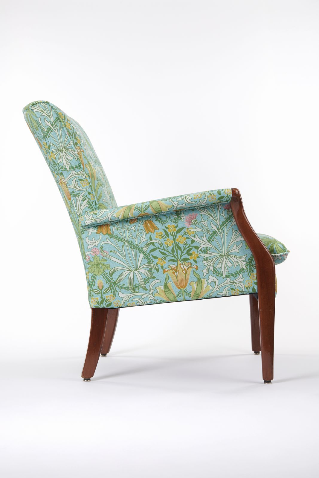 Parker Knoll Side Chair Model 749 1014 Froxfield photo vinterior