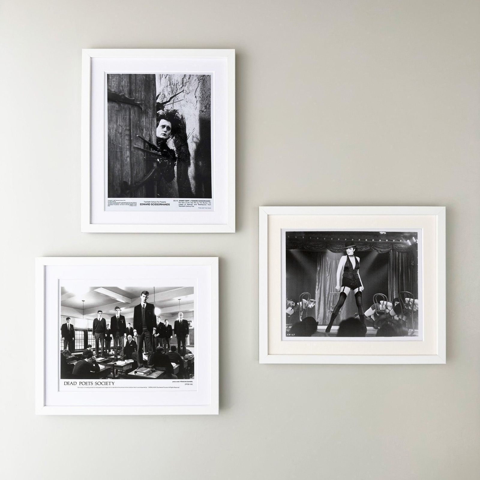 Photo de presse originale encadrée, The Karate Kid, 1984 photo vintage