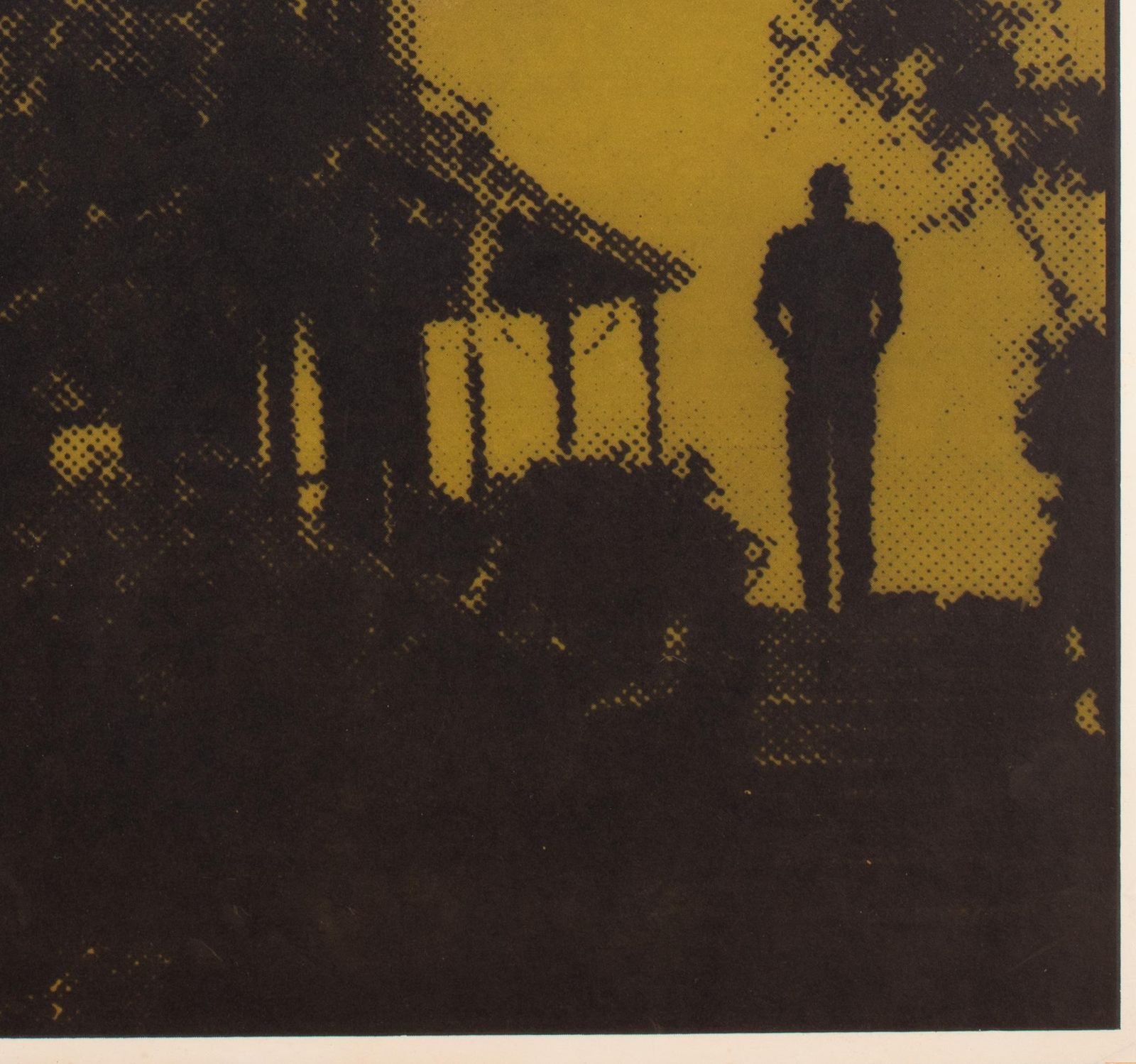 « Psycho », affiche de cinéma tchèque A1, 1970, Hitchcock photo vintage