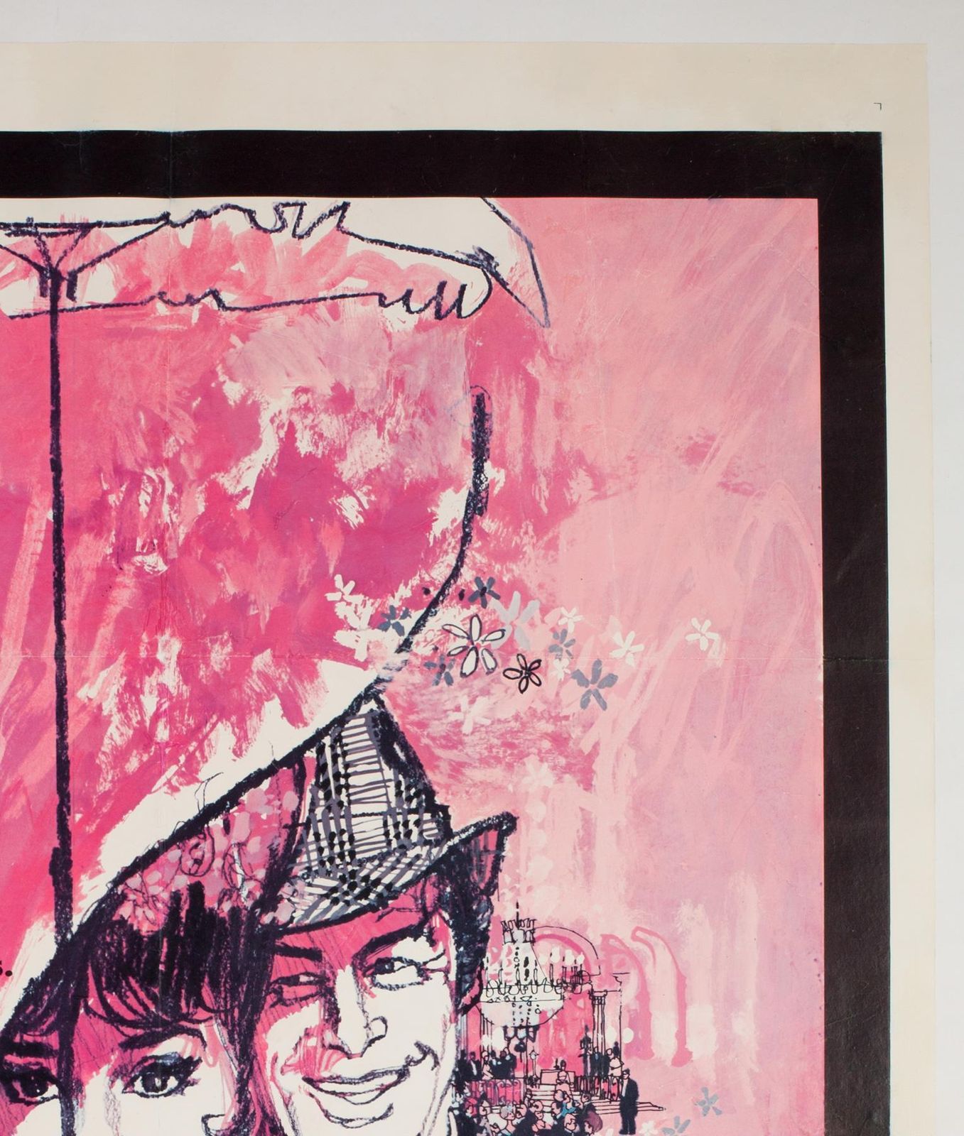 Affiche de cinéma US 1 sheet « My Fair Lady » 1964, par Bob Peak photo buy