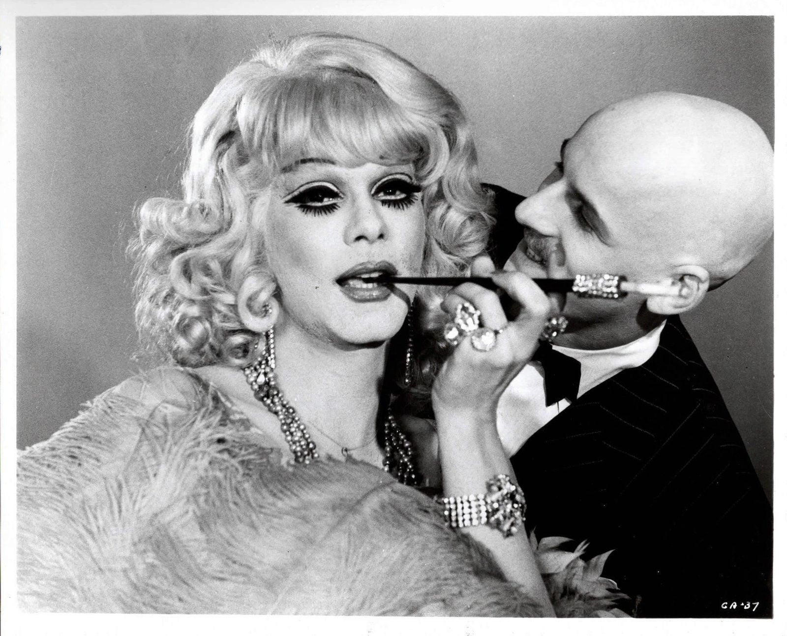 Cabaret 1972 Persafbeelding Film Movie Still Ingelijst photo Kunst