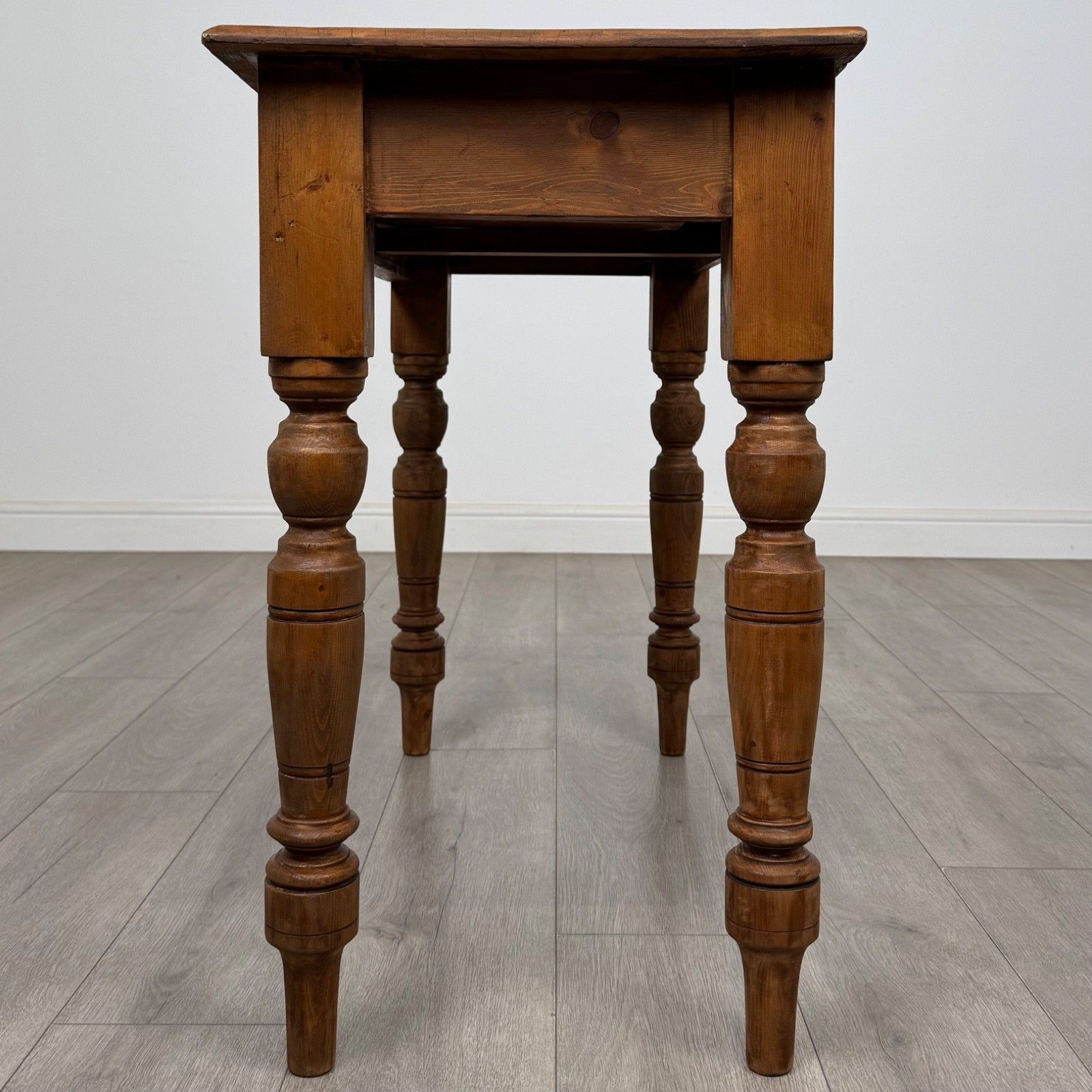 Vintage 20th Century Side Table In Pine ( Af 5516 ) photo for sale