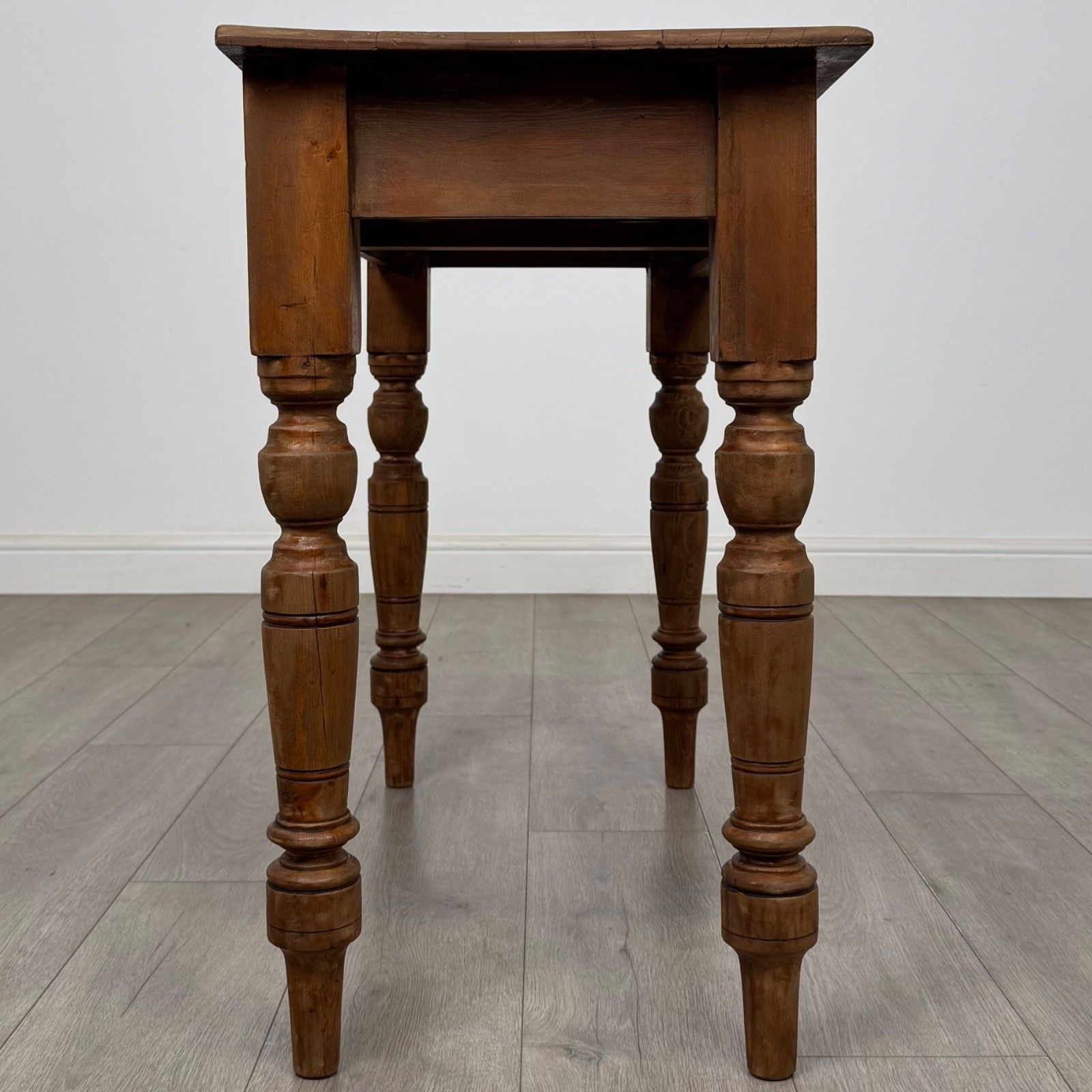 Vintage 20th Century Side Table In Pine ( Af 5516 ) photo buy