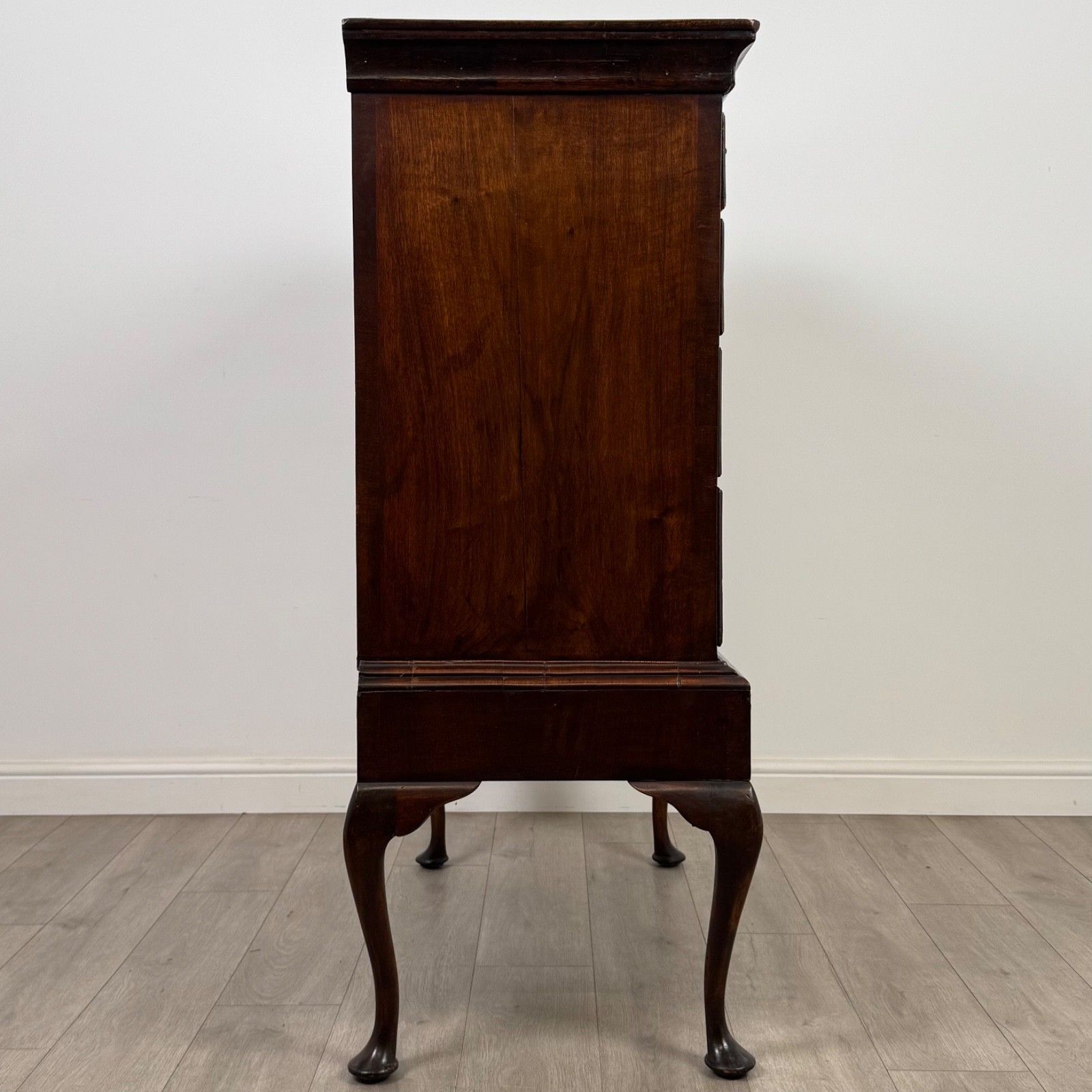 Antique 18th Century Georgian Chest Of Drawers In Walnut ( Af 5429 ) photo buy