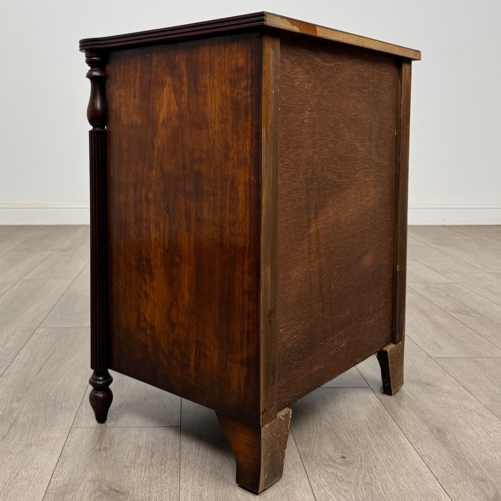Antique 20th Century Small Mahogany Chest Of Drawers ( Af 5496 ) photo Furniture
