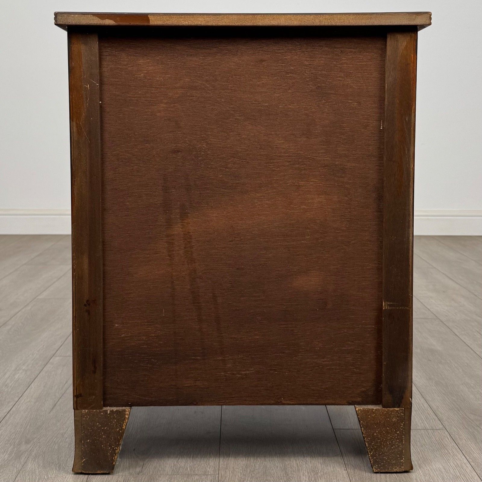 Antique 20th Century Small Mahogany Chest Of Drawers ( Af 5496 ) photo 425.0