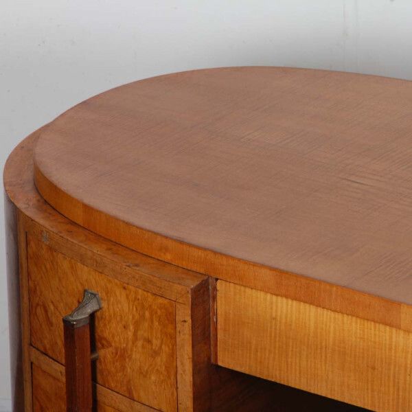Wooden Dressing Table/Desk Dating From The 1930s photo buy