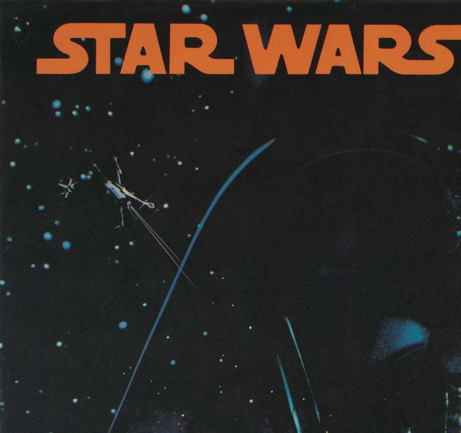 The Empire Strikes Back 1980 Japanese B2 Style A Film Poster photo for sale