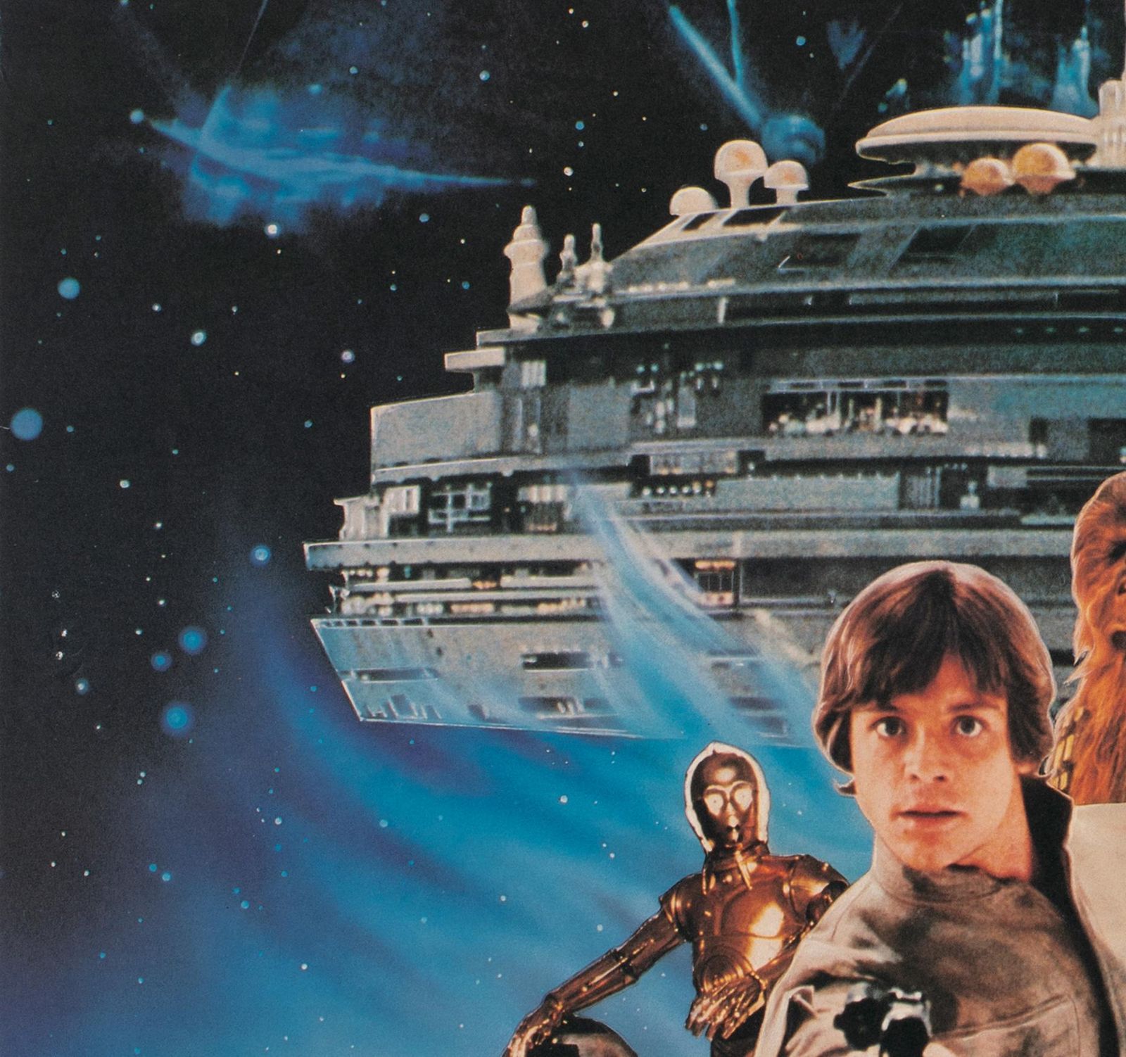 The Empire Strikes Back 1980 Japanese B2 Style A Film Poster photo 450.0