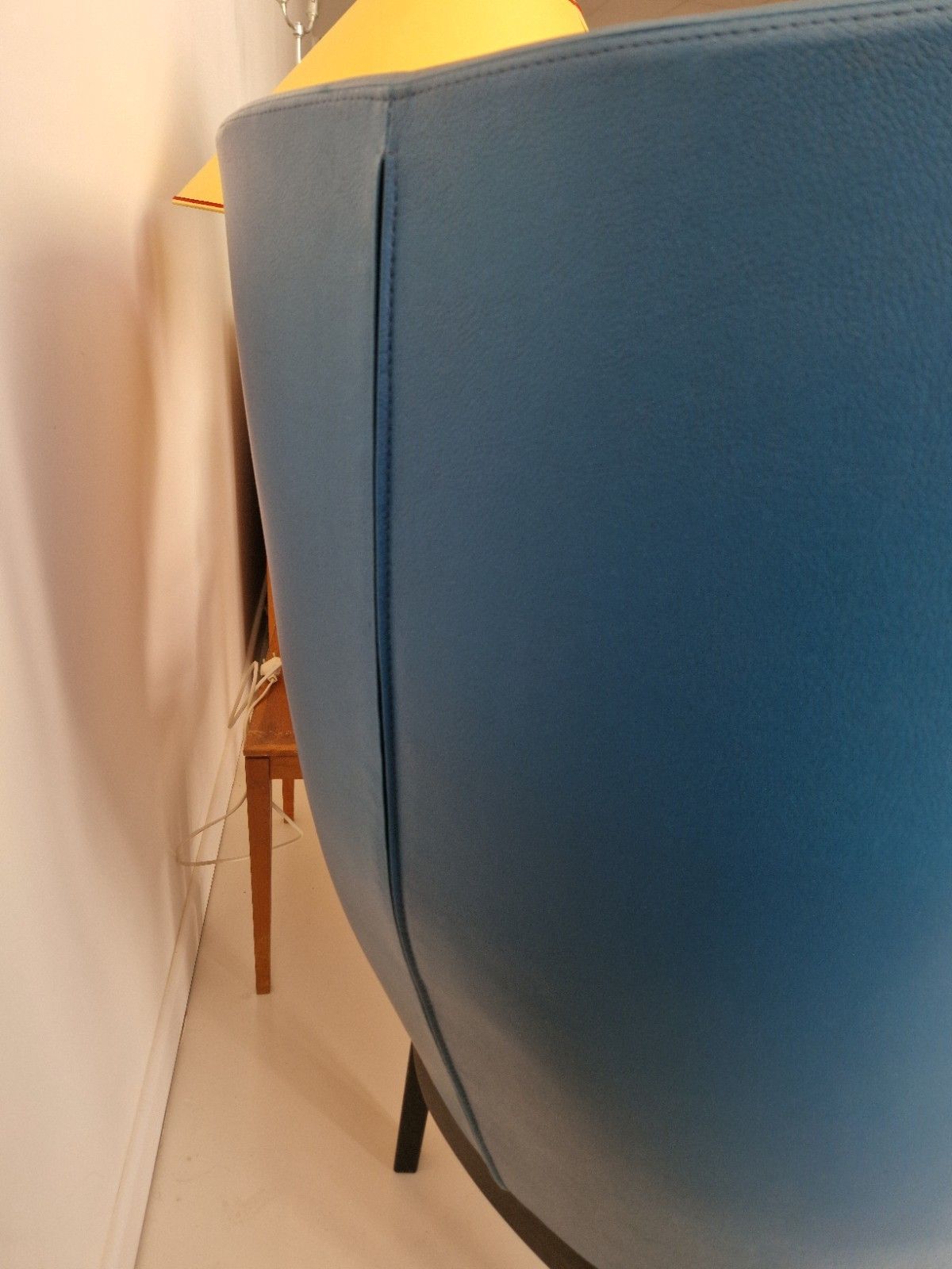 Very Comfy Morson Style Armchair By Rodolfo Dordoni Vintage Interior Design photo vinterior