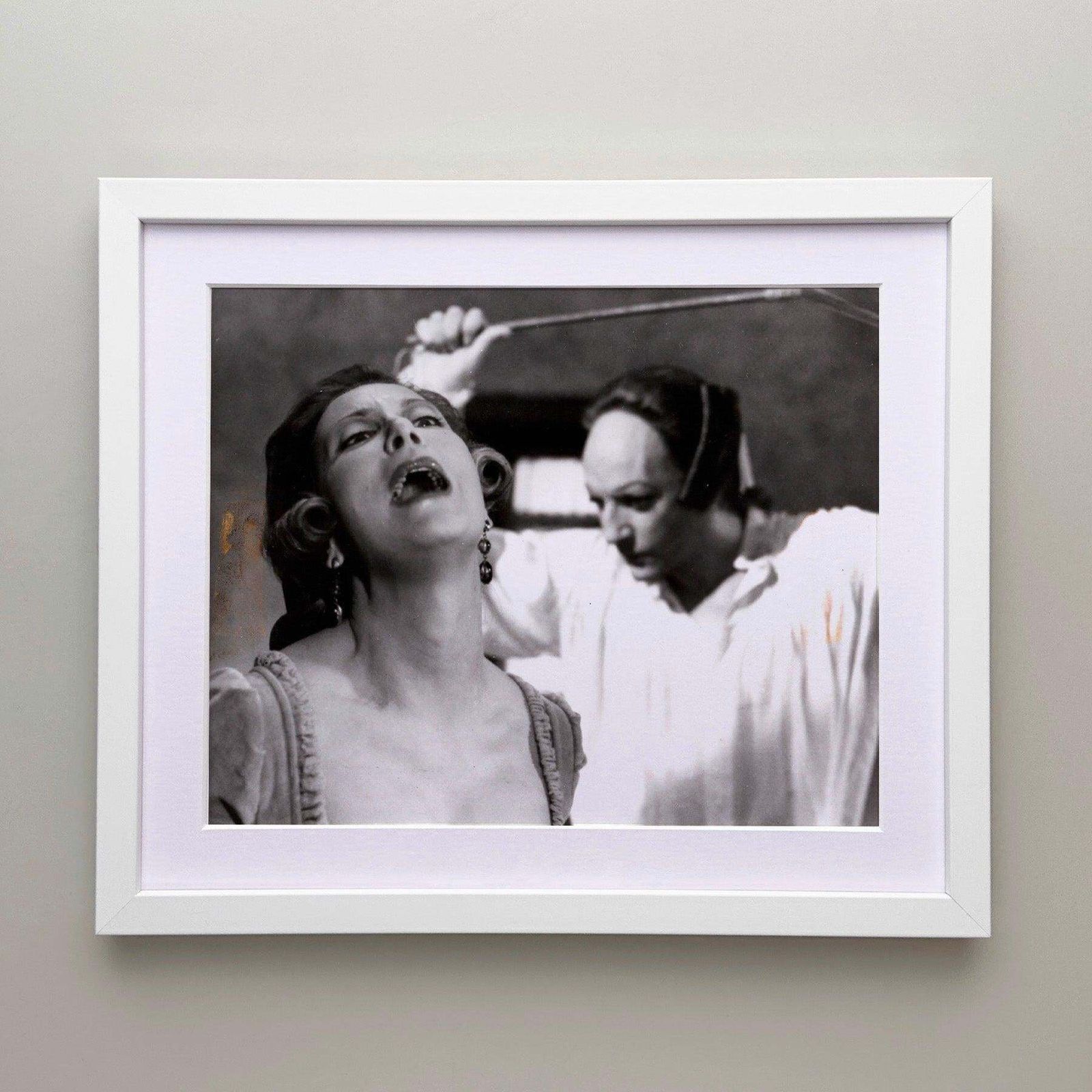 Photo de presse du film Casanova (1976), encadrée photo for sale