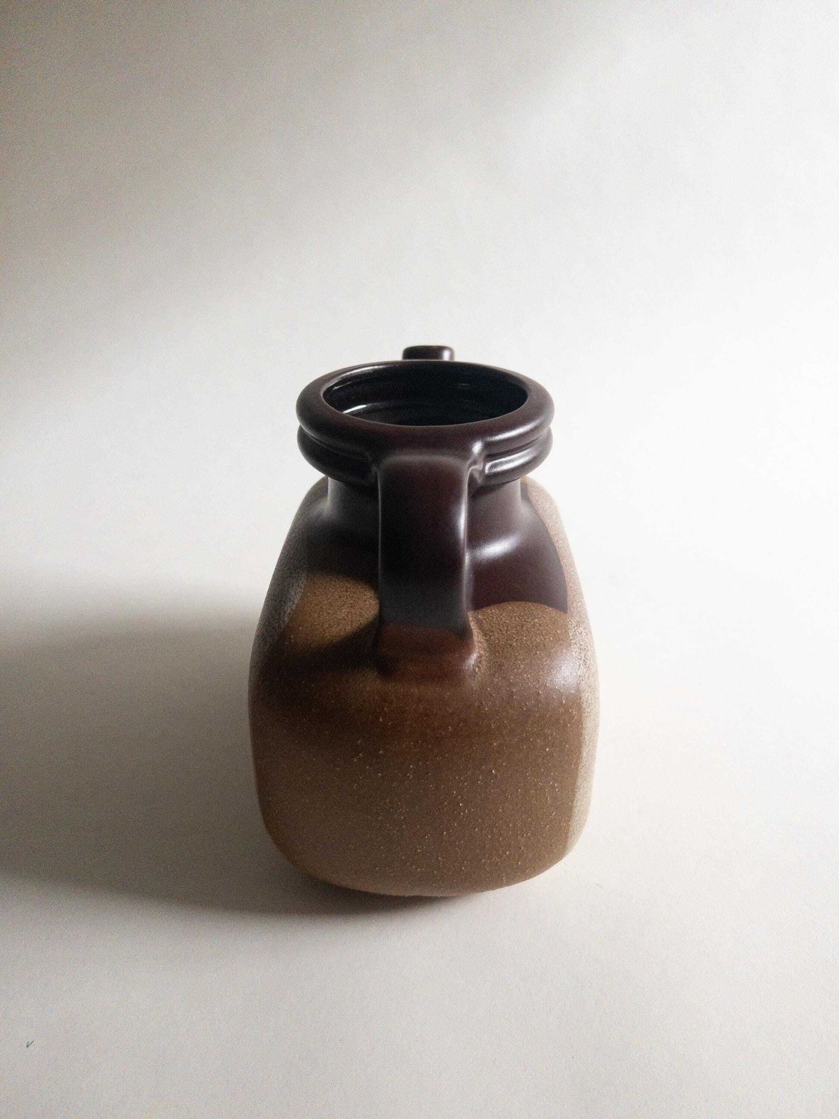 Home Decor Steuler Ceramic Watering Can: West German Retro Pottery photo