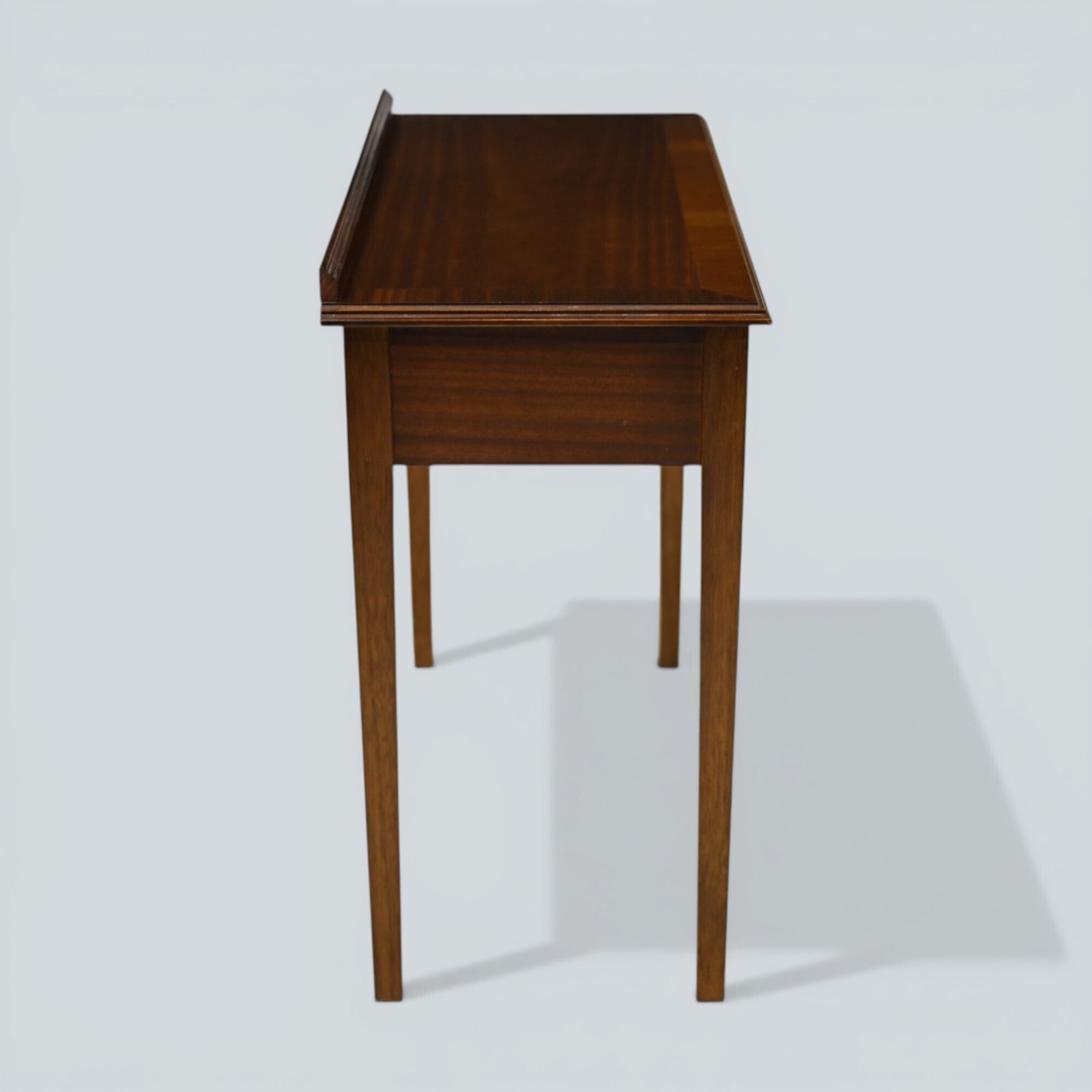 Hall Table Vintage Narrow Reproduction With 2 Drawers Free Uk Delivery photo buy