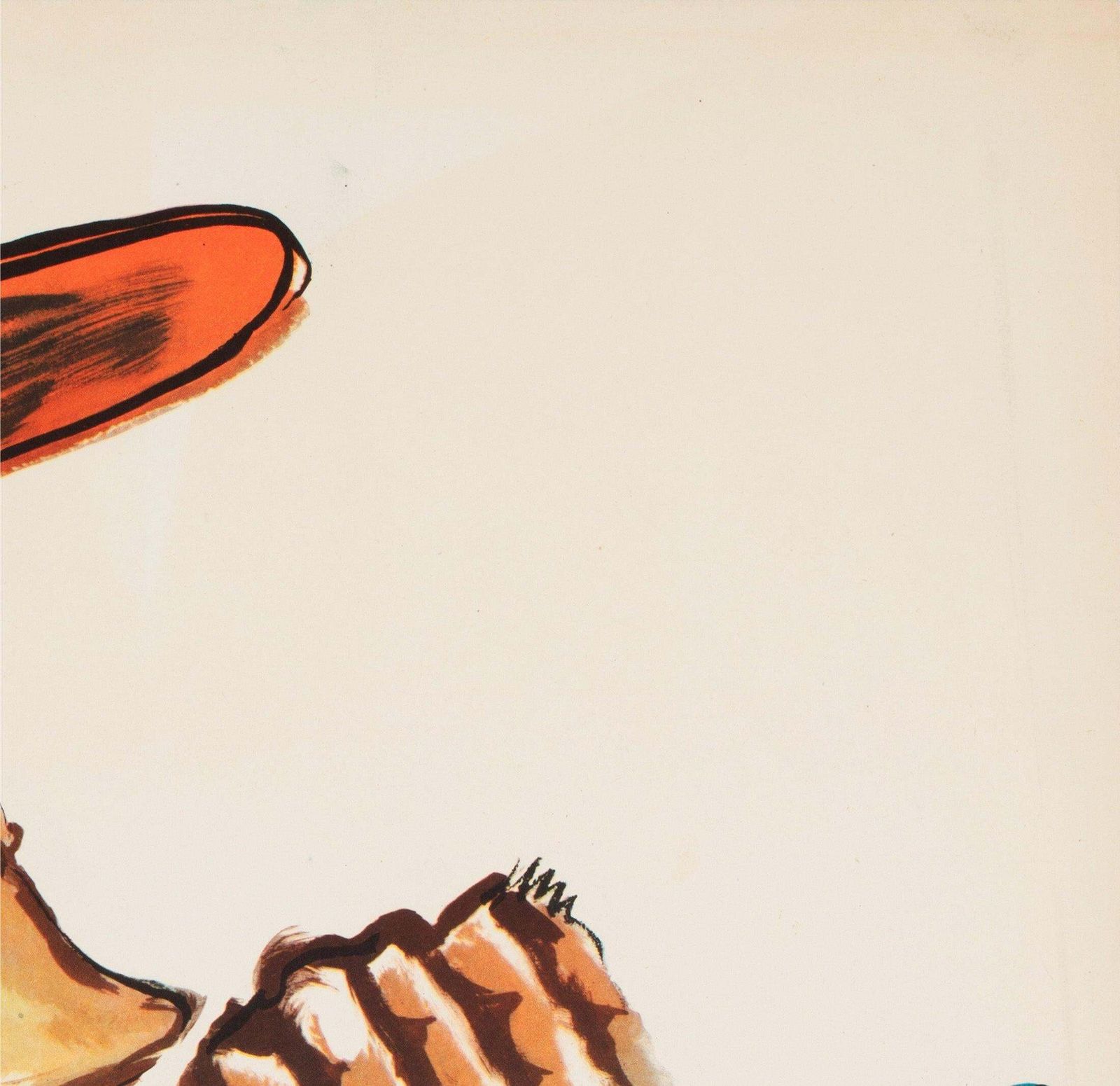 Cyrk Chimps In Hats 1971 Polish Circus Poster photo Art