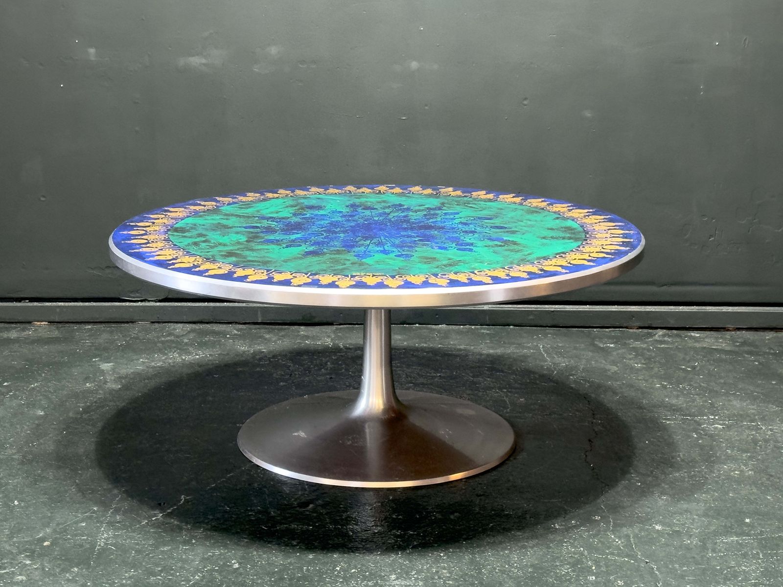 Coffee Table By Poul Cadovius For France & Son photo for sale
