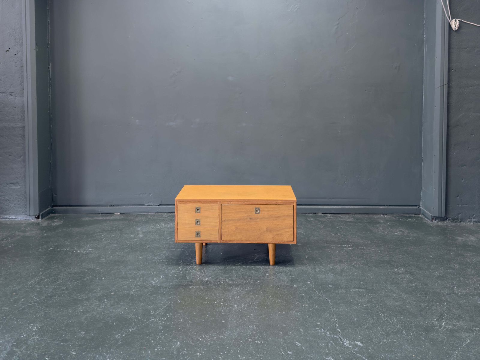 Small Oak Sideboard